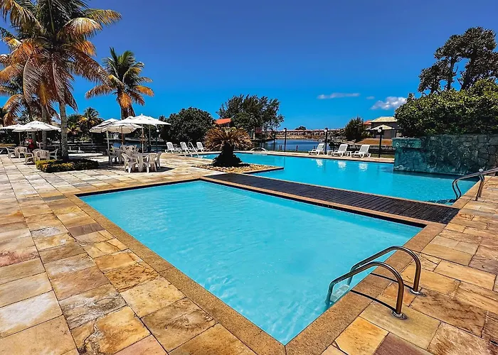 Casa Em Condominio Em Buzios - Rasa | Vista Para O Mar