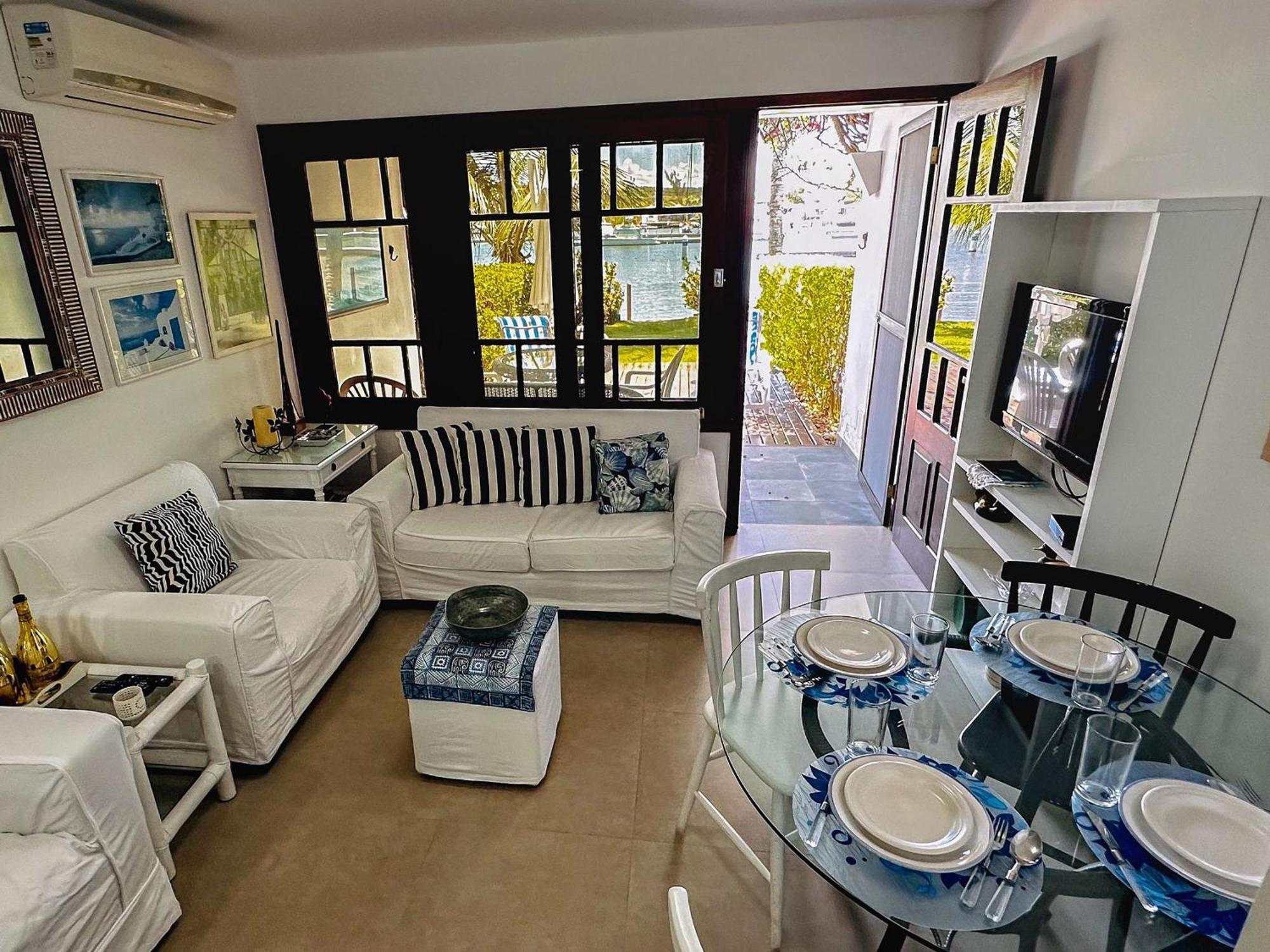 Casa Em Em - Rasa | Vista O Mar Casa de férias Búzios